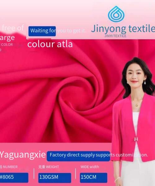 80D matte slant 130g fabric for suits, shirts, dresses, pants, dresses, scarves