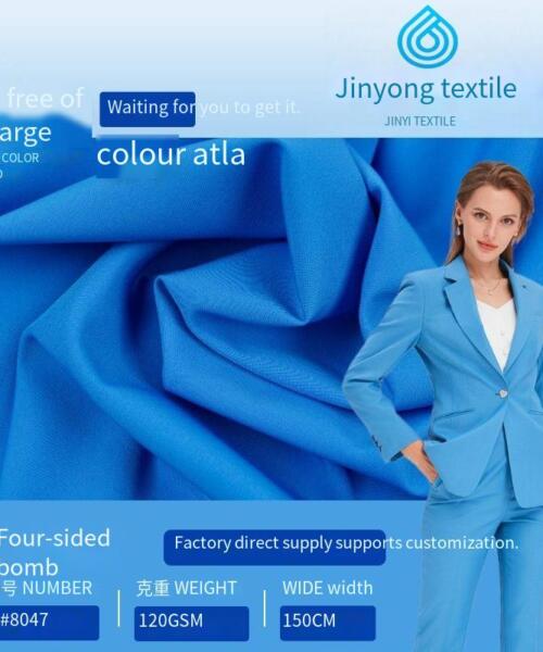 100D chiffon fabric dress, suit, shirt, Hanfu, home wear fabric, breathable and lightweight