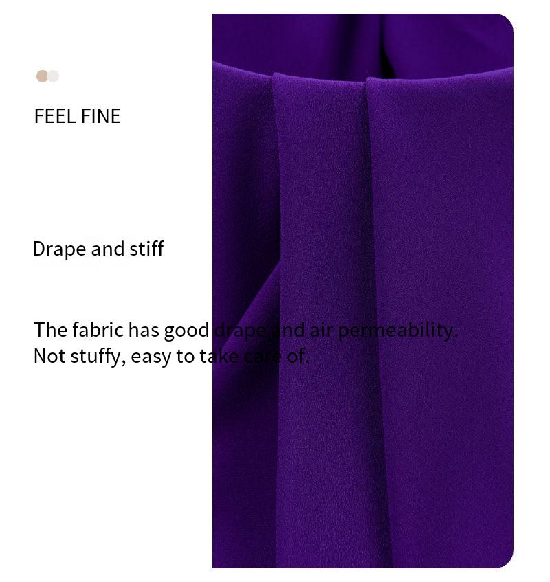 50D composite yarn casual spring and summer fabric, suitable for shirts, dresses, skirts, casual pants, and clothing - Image 4