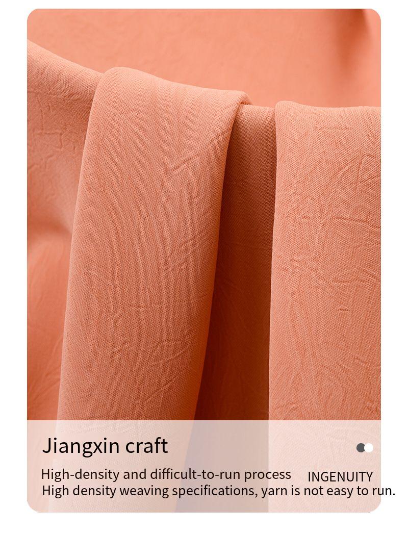 YW6655 broken card hand-grasped floral fabric, lining fabric for home wear, dress, Hanfu, and formal wear - Image 5