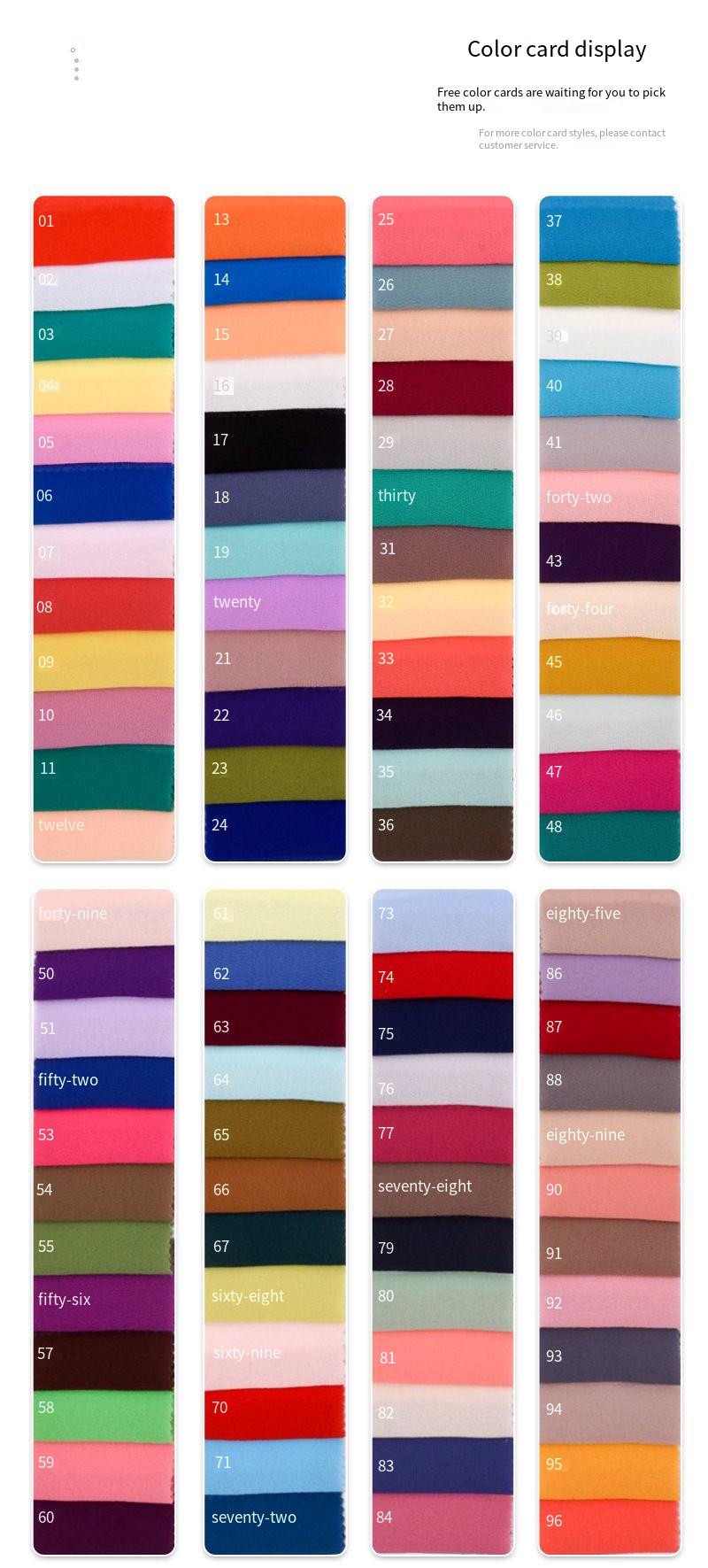 215g imitation acetate eight-meter satin fabric, lining fabric for home wear dresses, Hanfu ceremonial dresses - Image 7