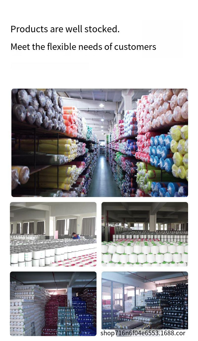 5050 matte stretch satin fabric for home wear, dress, Hanfu, and formal wear - Image 13