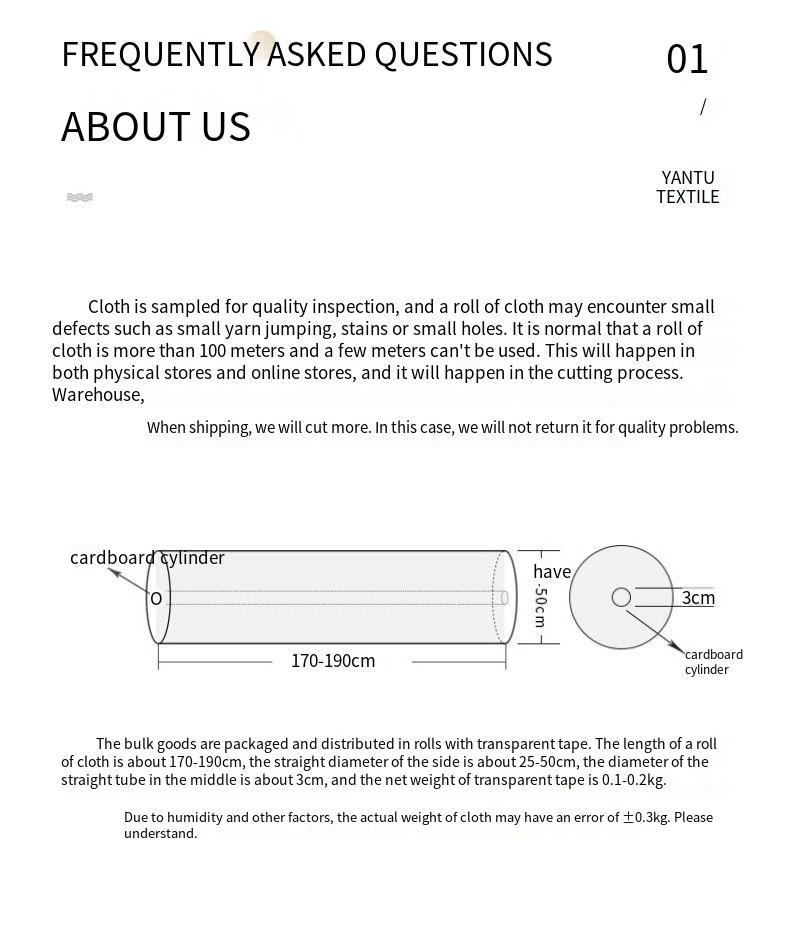 5050 matte stretch satin fabric for home wear, dress, Hanfu, and formal wear - Image 16