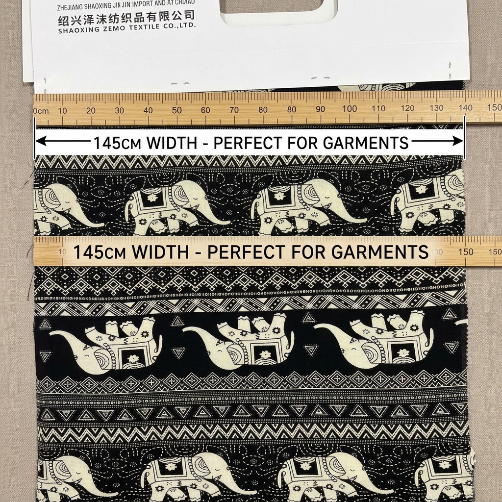 Wide Width 145CM